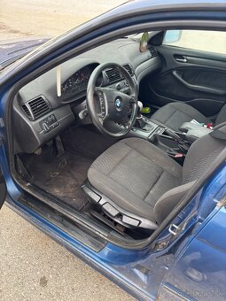 Rozpredam e46 320d - 3