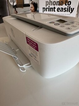 HP DeskJet 3750 multifunkčná atramentová tlačiareň - 3