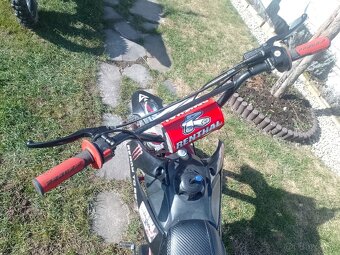 Pitbike 125 cm3 Sky - 3