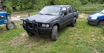 Opel campo 2.5 d (Isuzu) - 3
