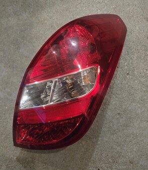 Zadné svetlá Hyundai i20 2008-2012 - 3