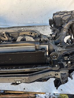 HONDA CR-V III 2.2 D CELO PREDNE CHLADICE - 3