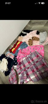 Balík oblečenia velkost 80 - 3