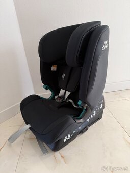 Autosedačka Britax Römer Evolvafix i-Size - 3