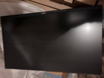 LCD dell 2419H prasknutý display - 3