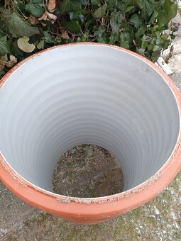 Korugovana rúra 600" - 3