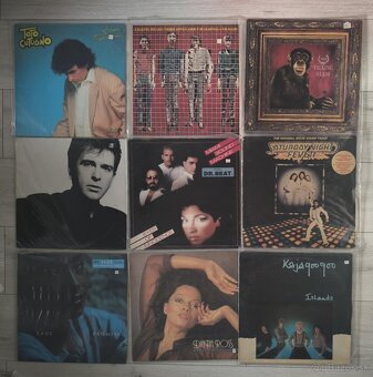 LP POP 80-90´ roky - 3