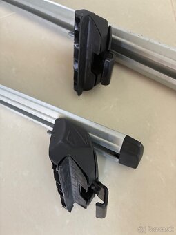 Strešné nosiče - 3