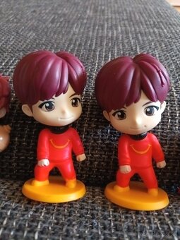 Figúrky z McDonalds a KFC - 3