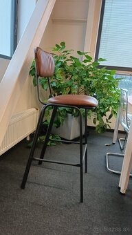 Barová stolička Dublino - 3