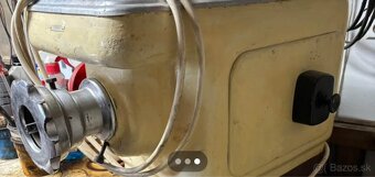 Priemyselný mlynček RM100 VLČEK. - 3