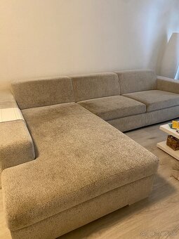 Sedacia rohová súprava - 3