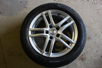 17”----DEZENT---PASSAT / SUPERB--5x112 R17--- SADA - 3