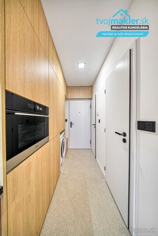 Štýlová garsónka na prenájom - 3