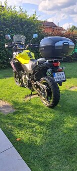 Suzuki dl 650 v strom - 3