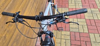 Horský bicykel značky CUBE - 3