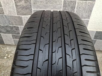 letné pneu 225/60 R18 Continental, 4ks, do 7mm - 3