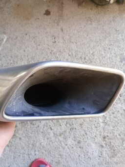 Porsche koncovky výfuku - 3