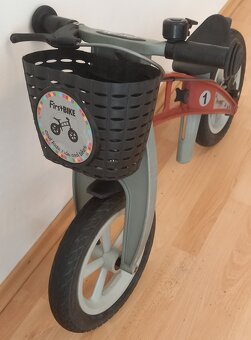 First bike street - 3