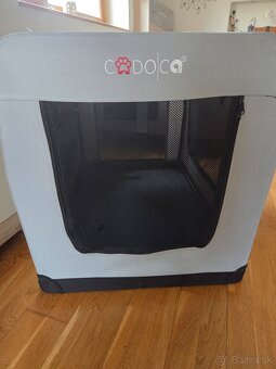 Prenosna taska pre psa - 3