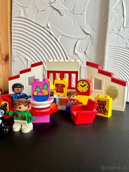 Lego Duplo vintage obývačka - 3