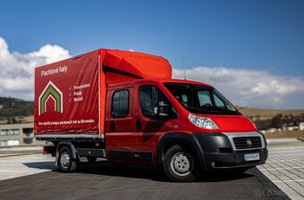 Fiat Ducato 3.0 Multijet 180k 35 L4 MAXI - 3