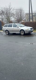 Škoda octavia 1 .1.9.66kw.4x4 - 3