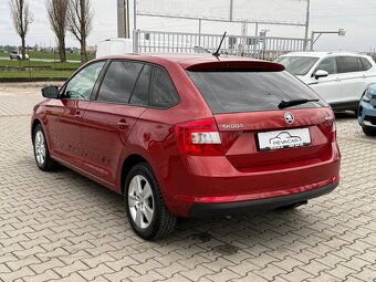 Škoda Rapid Spaceback SB 1.2 TSI 90k Style - 3