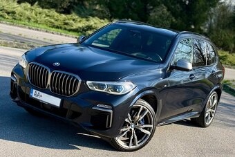 BMW X5 XDrive M50d A/T - 3