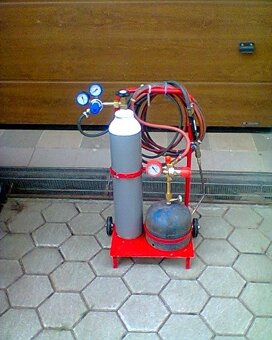 Maly AUTOGEN - 3