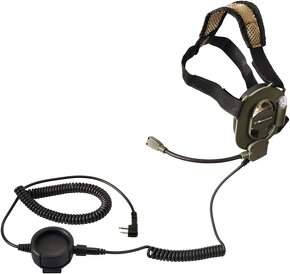 Headset Midland Bow-M EVO K - kenwood konektor - 3