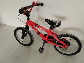 Predám detský bicykel Harry Viper 16 - 3