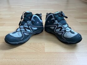 Dámske turistické športové topánky - 3