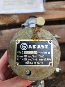 Prietokomer na naftu ADAST 8500.06 - 3