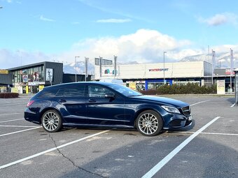 Mercedes-Benz CLS400 Shooting Brake - 3