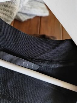 Set bandážové púzdrové luxusné šaty XS-S - 3
