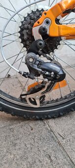 Predám detský bicykel Merida 20 - 3