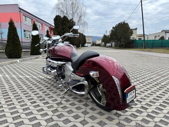 Honda Valkyrie Rune NRX 1800 - 3