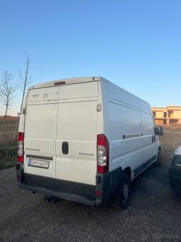 Peugeot Boxer L3h2 2,2diesel - 3