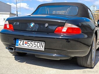 BMW Z3 Roadster - Cabrio M-PACKET - 78 000km - 3