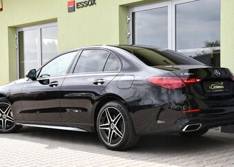 Mercedes-Benz Třídy C 400e 4M HYBRID PANO ZÁRUKA 1M 185 kw - 3