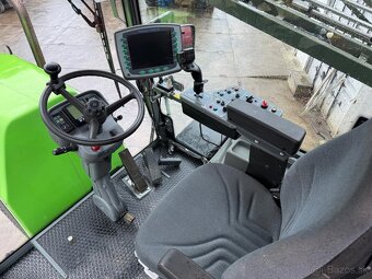 Samojízdný postřikovač Tecnoma Laser 4240, rok výroby. 2013, - 3