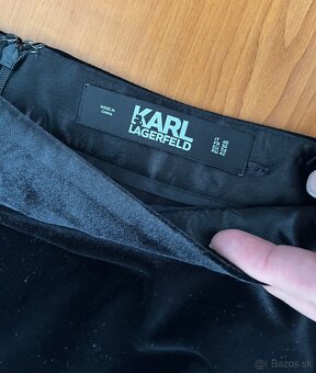 Karl Lagerfeld sukňa - 3