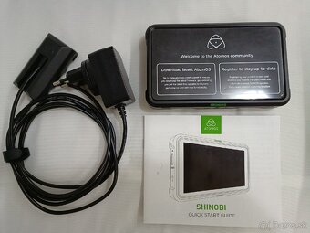 Atomos shinobi - 3