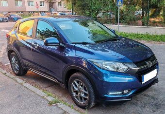 Honda HR-V 1.5 i-VTEC Elegance CVT -  AJ NA SPLÁTKY - 3
