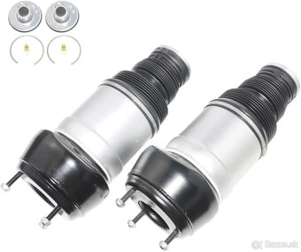Komplet díly na vzduchový podvozek Mercedes W166 X166 - 3