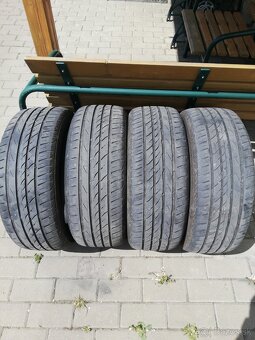 Letné pneumatiky Matador Hectora 3 205/55/R16 - 3
