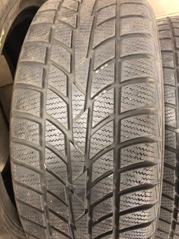 predám pneumatiky 205/55 R16 zimné - 3