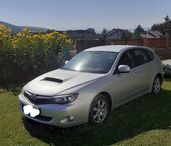 Subaru Impresa - 3