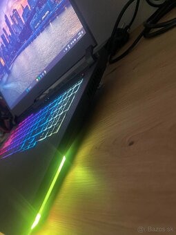 ASUS ROG Strix G17 – Ryzen 9 / RTX 4070 / 32 GB – Záruka 1/2 - 3